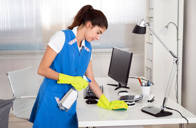 Yeşilova Ofis Temizliği